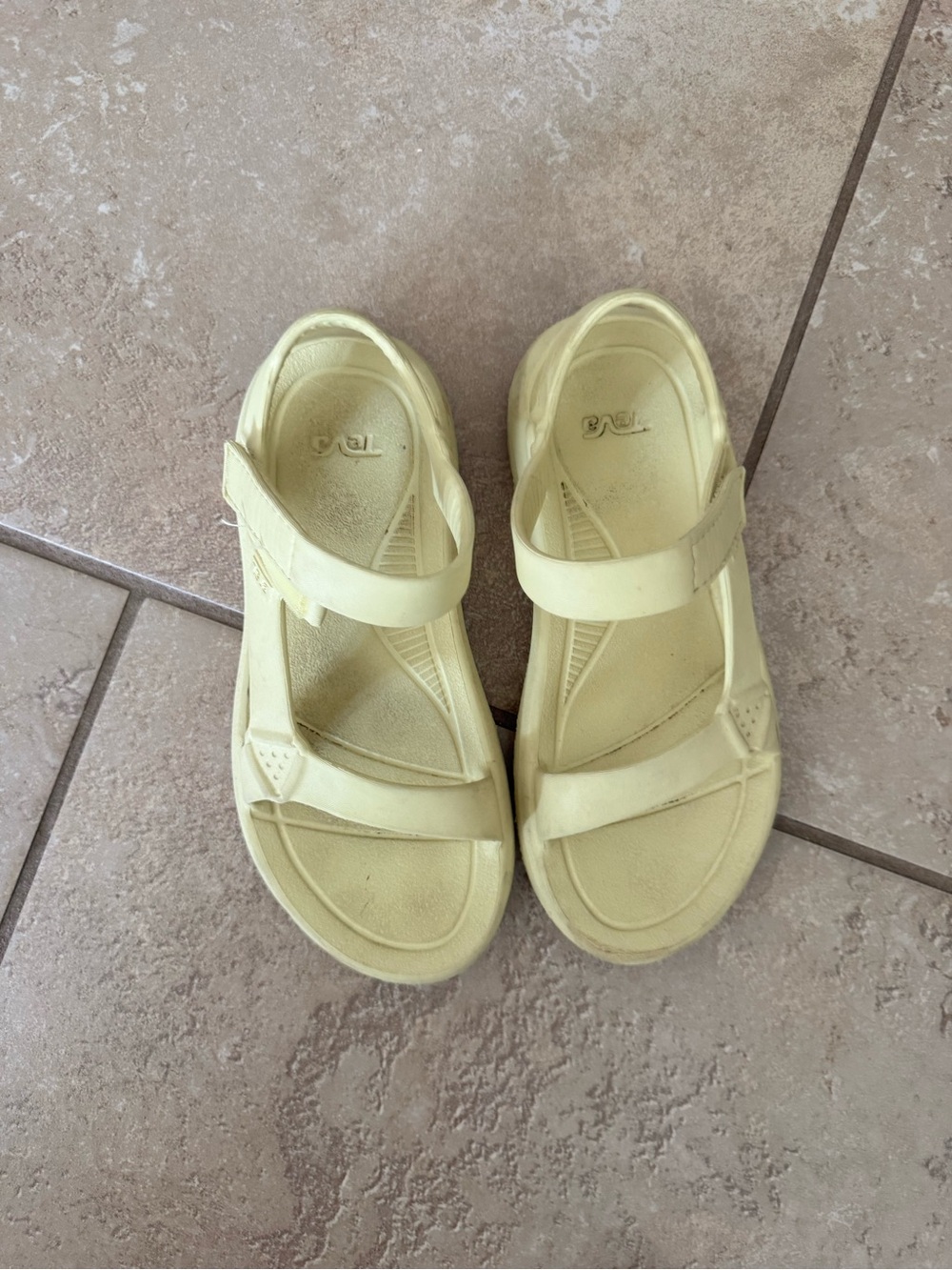 Women's Teva Strap Sandals